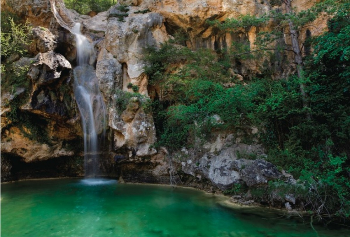 La Febró, el tercer municipi amb menys població de Catalunya. - Catalunya.cat