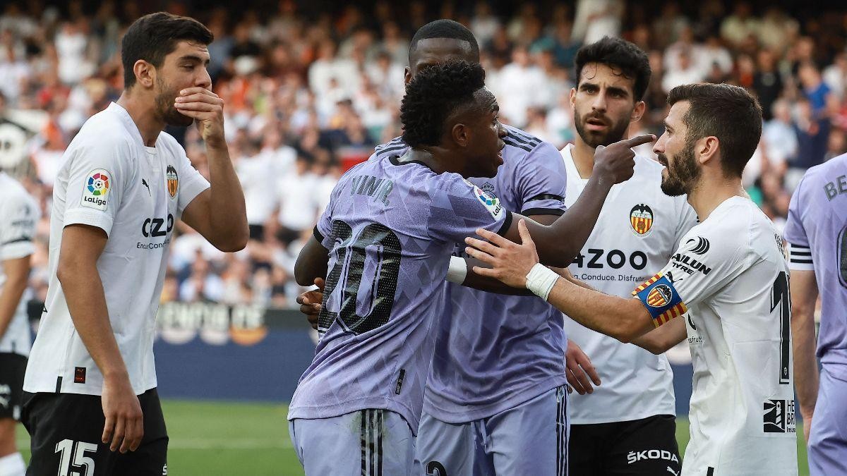 Vinícius no és el primer: els cinc casos més greus de racisme en el futbol a l'Estat