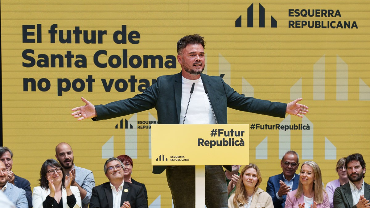 Rufián revela que l'han intentat agredir a Madrid: «Em costa anar pel carrer»