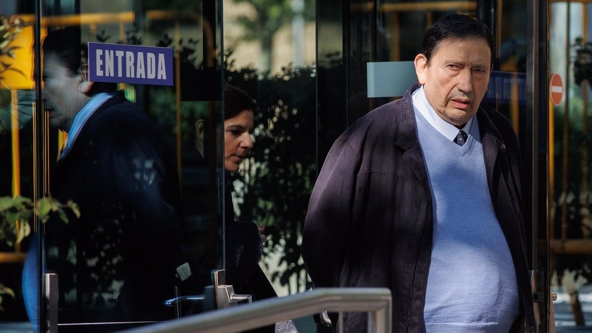 Mor Sánchez Arminio, president dels àrbitres durant 25 anys