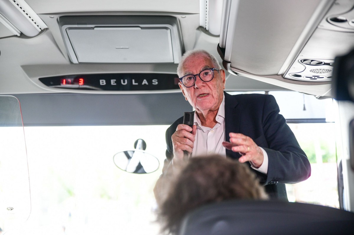 El «somni» de Maragall per als marges de Barcelona
