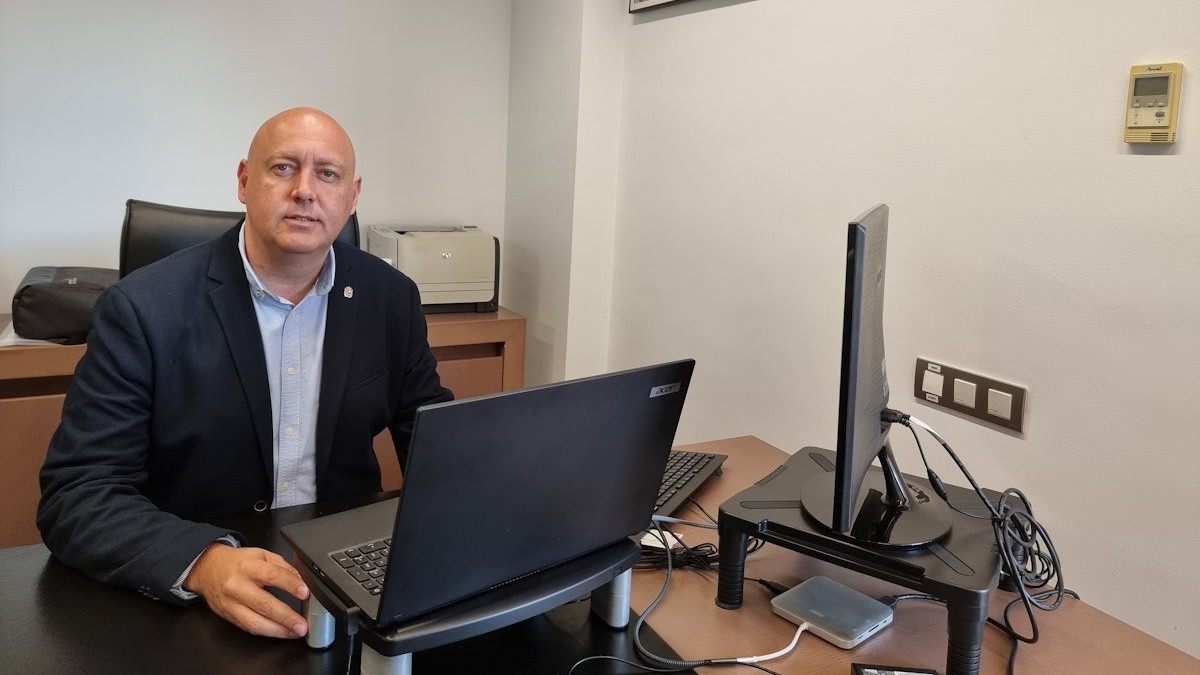 Josep Caparrós: «Tenim projectes estratègics dels més importants de la història de la Ràpita»
