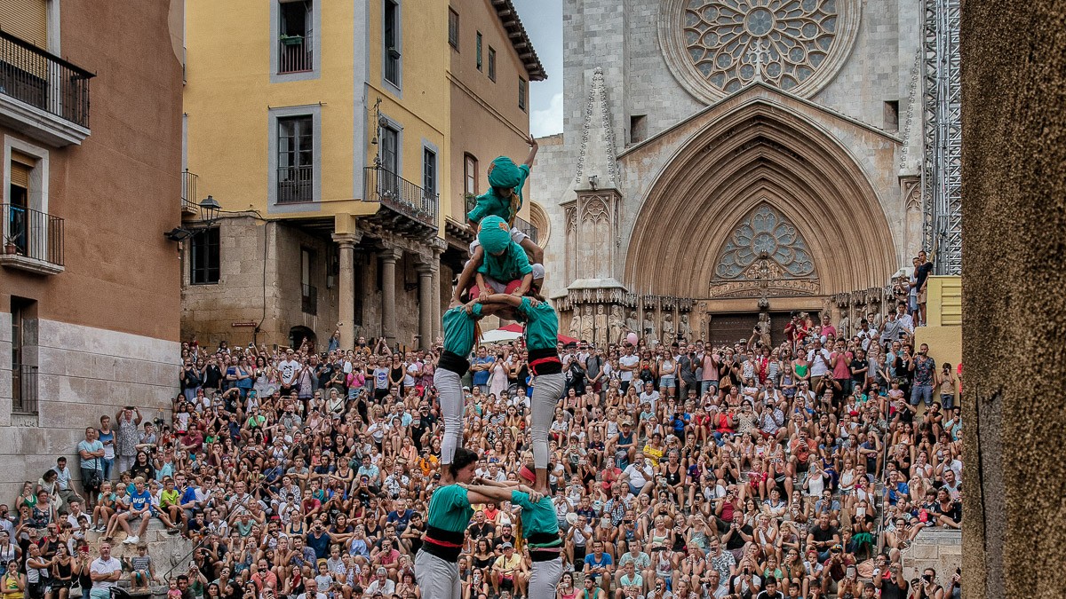 Tarragona - Rafael López-Monné / Tarragona Turisme