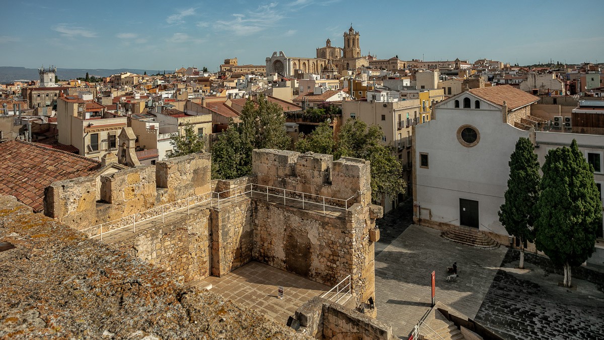 Tarragona - Rafael López-Monné / Tarragona Turisme
