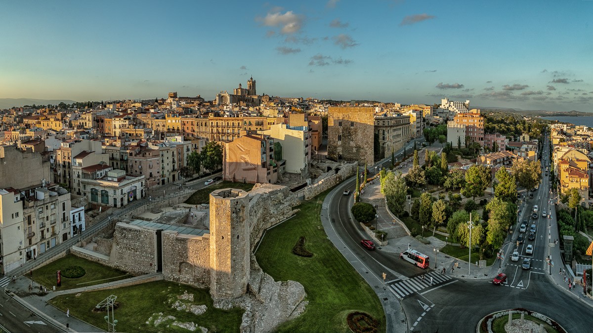 Tarragona - Rafael López-Monné / Tarragona Turisme