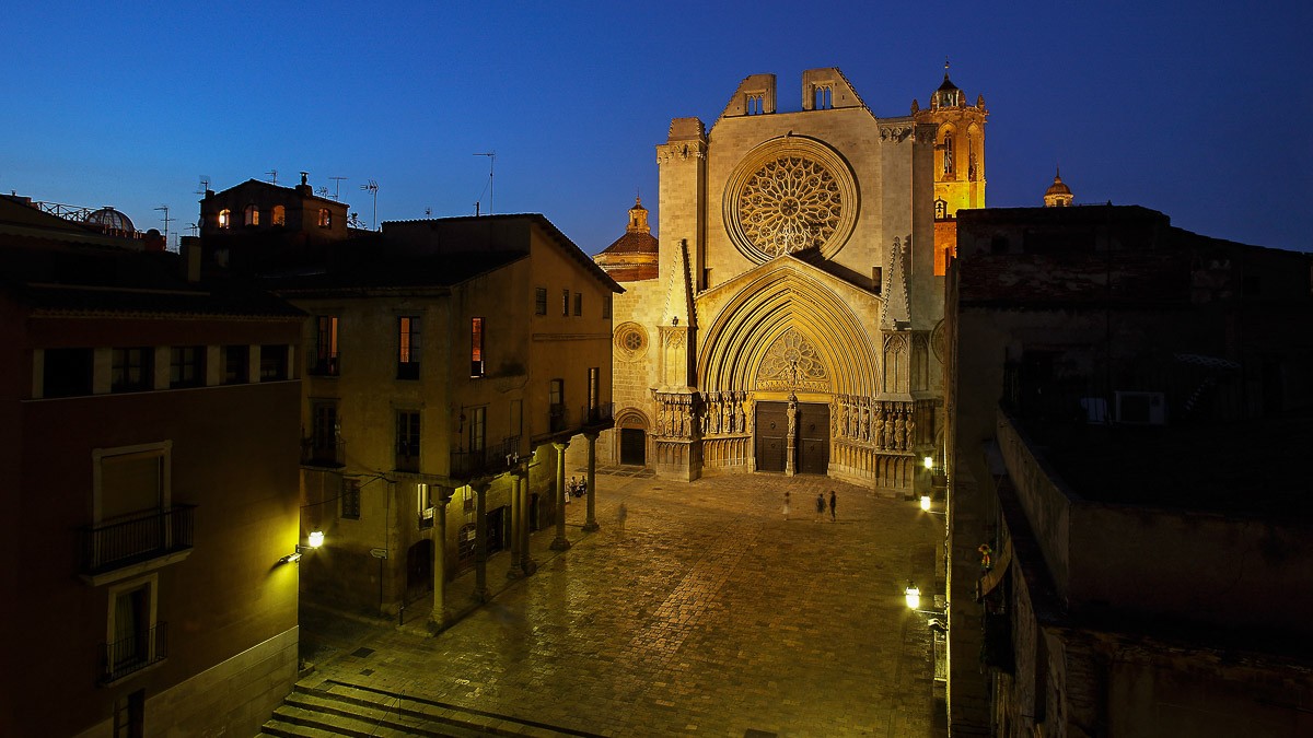 Tarragona - Rafael López-Monné / Tarragona Turisme