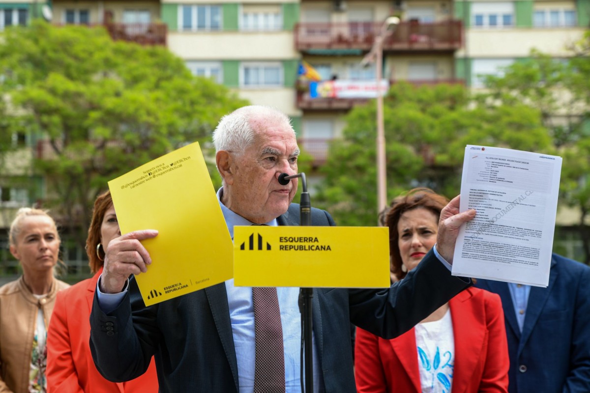 Maragall promet endreçar l'ordenança per regular els pisos turístics en els 100 primers dies de mandat