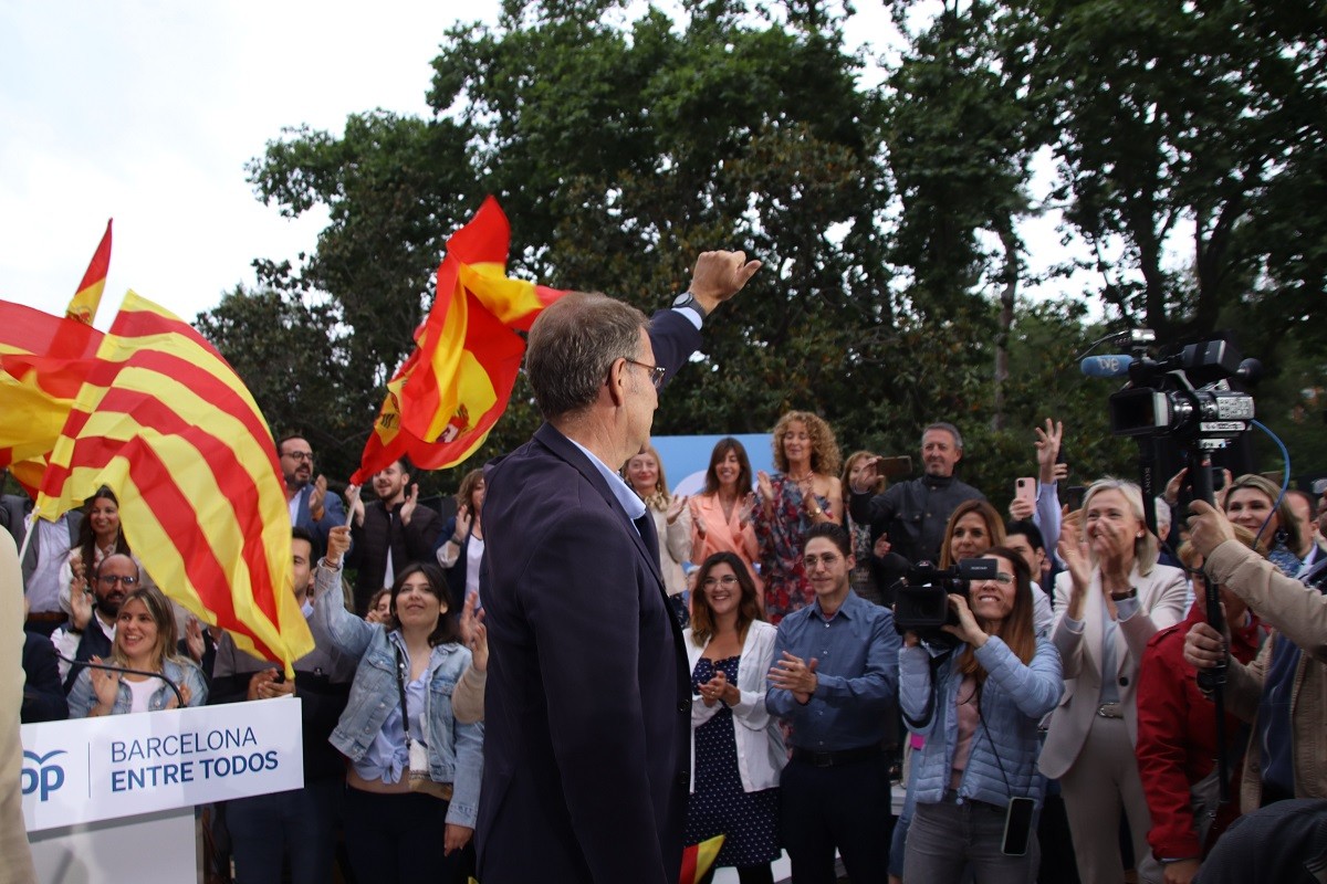 Els «catalans de Feijóo»