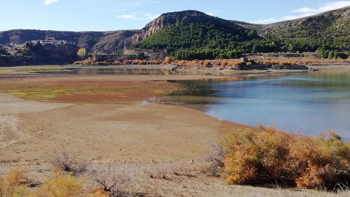 La meitat de la conca de l'Ebre estarà en emergència a finals de maig