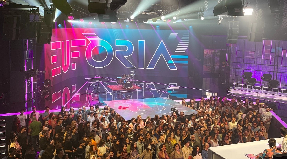 Segona semifinal d'«Eufòria»: dues expulsions per decidir els tres finalistes