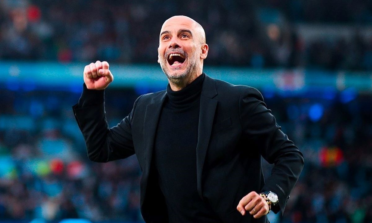 Guardiola, de baixa per una operació
