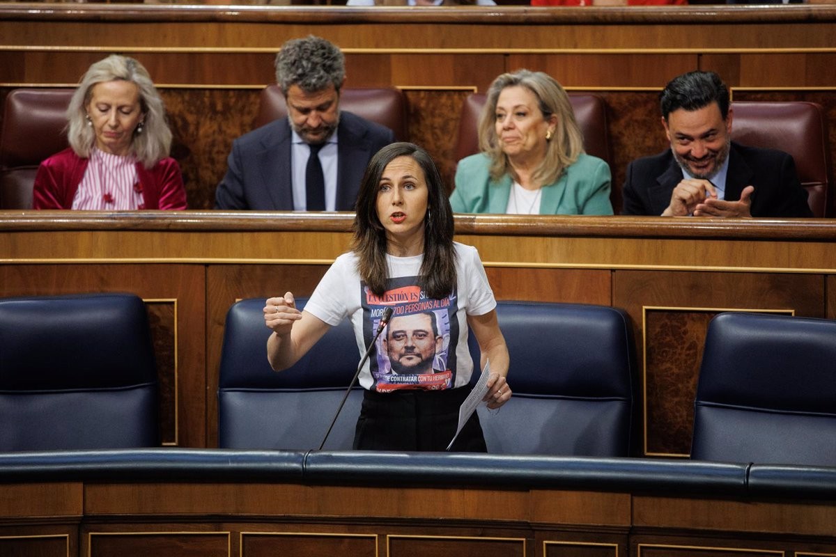 Podem impulsarà una reforma del codi penal per perseguir empreses com Desokupa
