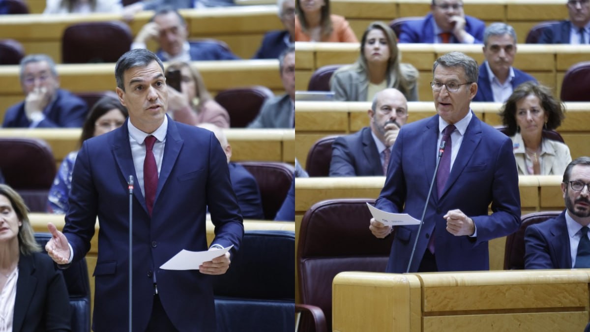 El PP deixa plantada RTVE en la reunió per organitzar el debat entre Feijóo i Sánchez