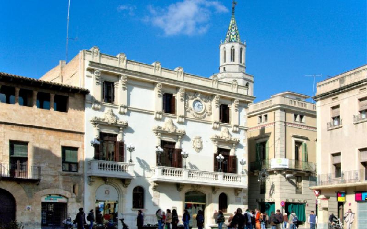 La CUP no pactarà amb Junts i ERC a Vilafranca i el PSC tindrà l'alcaldia