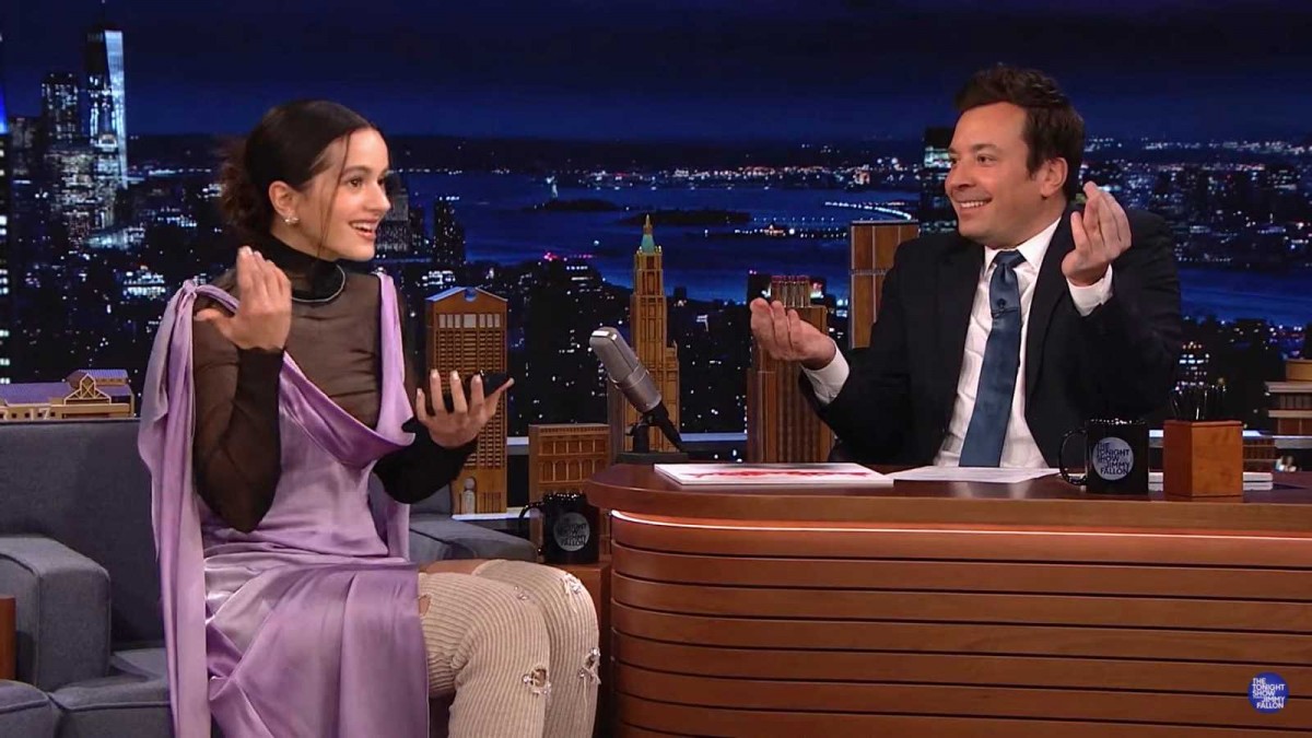 He anat a veure el xou de Jimmy Fallon i he enganxat la vaga de guionistes: «follow» per més desgràcies