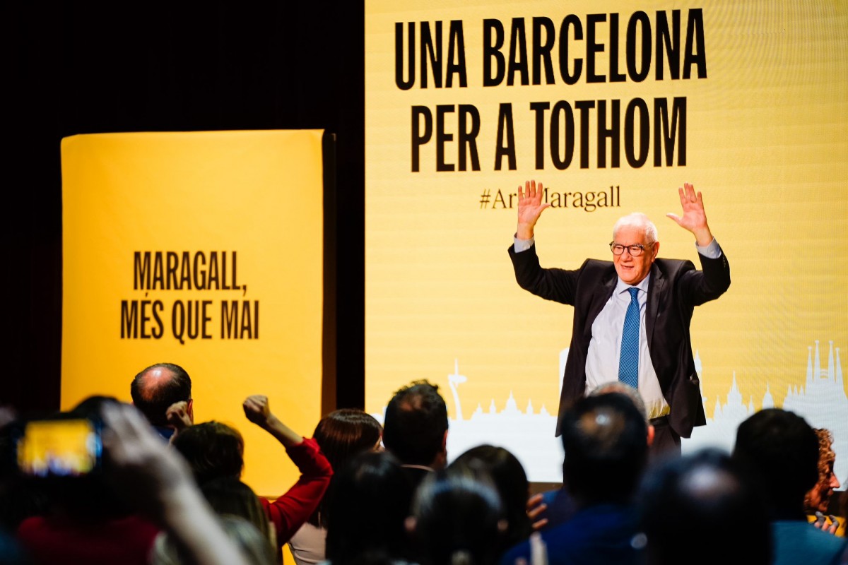Ernest Maragall - Marc Puig (ERC)
