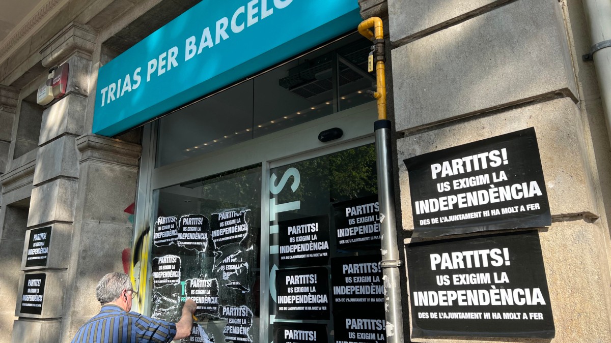 El «postprocés» es desacomplexa en la campanya