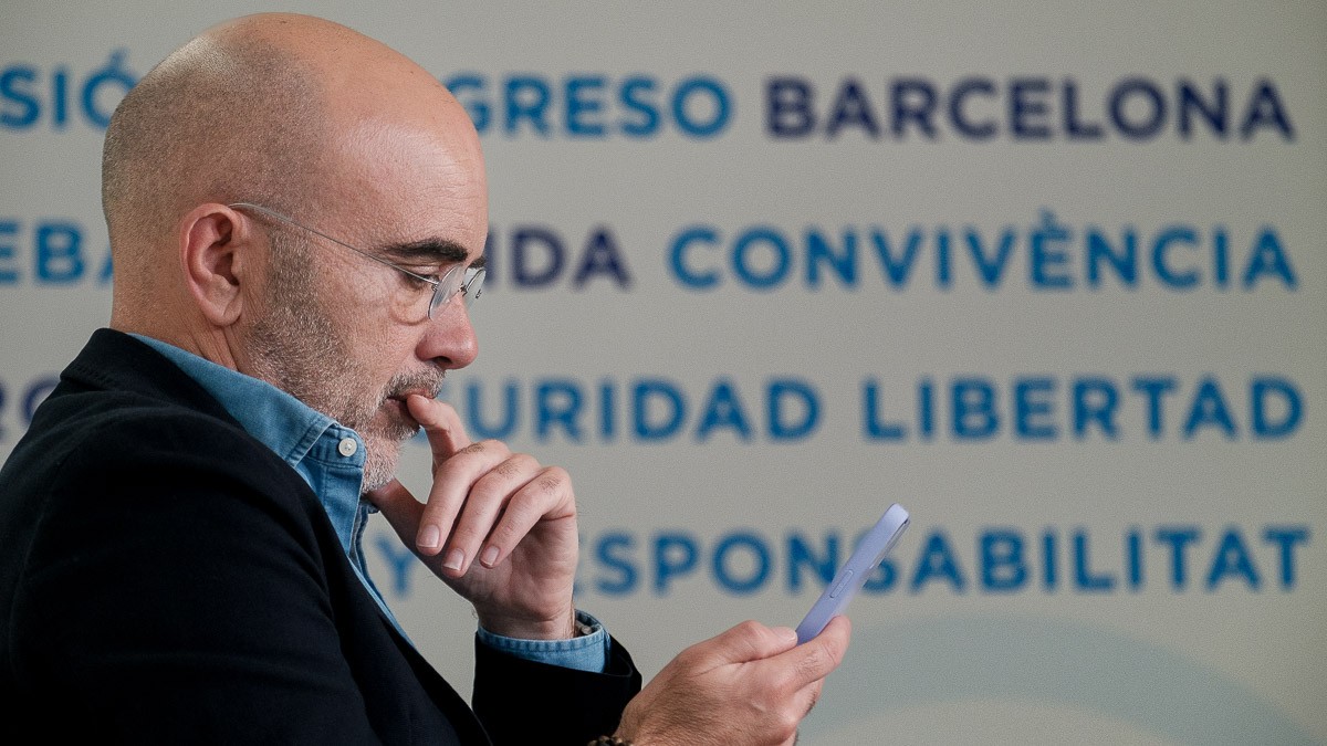 Daniel Sirera. - Adrià Costa Rifà
