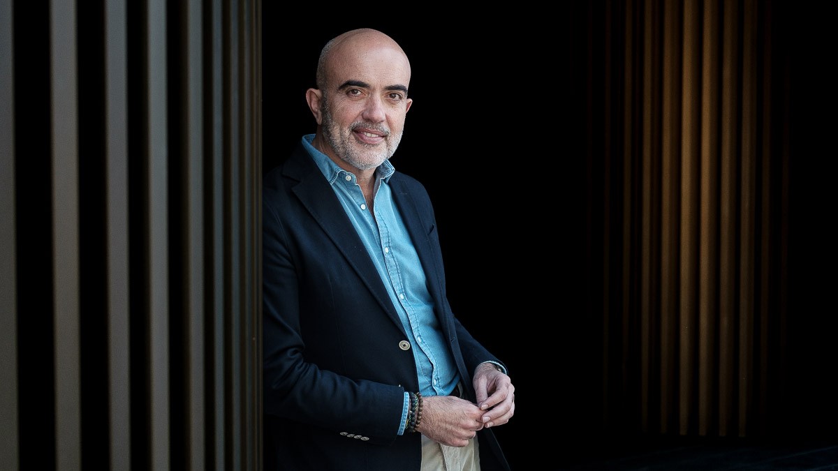 Daniel Sirera. - Adrià Costa Rifà