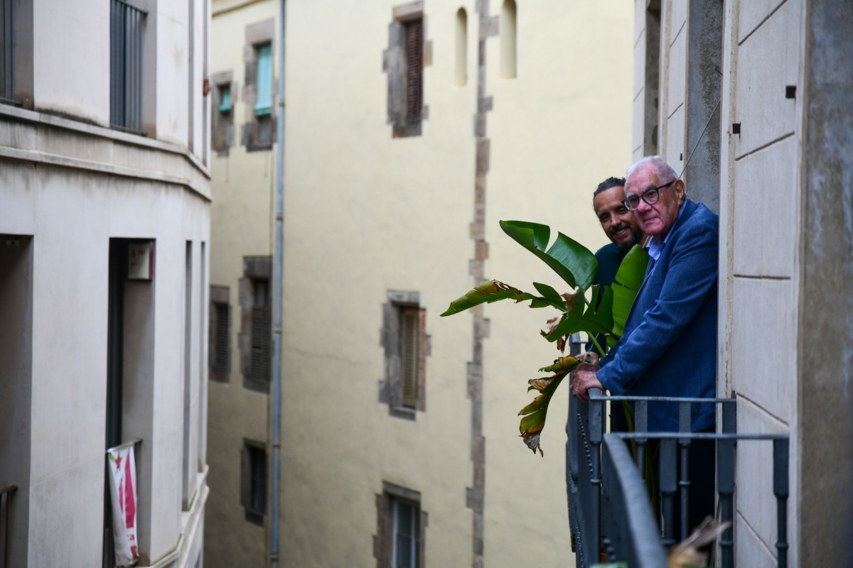 Maragall a casa: campanya a les sales d’estar per repensar el futur de Barcelona