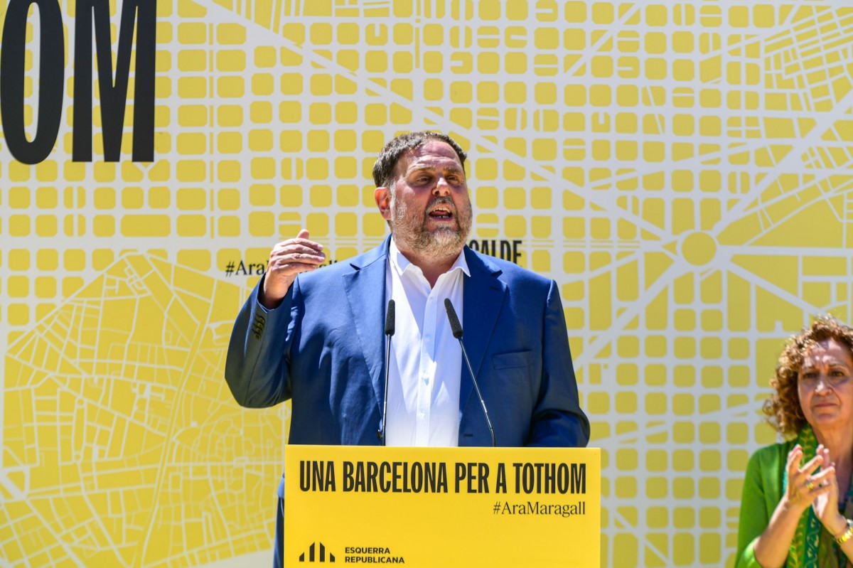 ERC esclata contra les enquestes: «L’aliança conservadora utilitza tots els mitjans per condicionar»