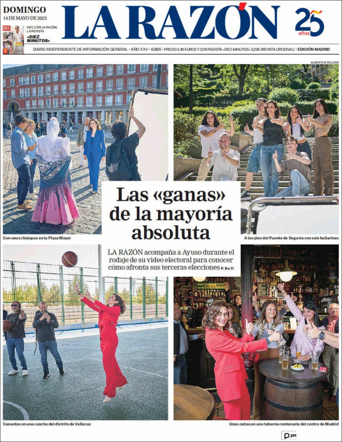 14/05/23 - La Razón