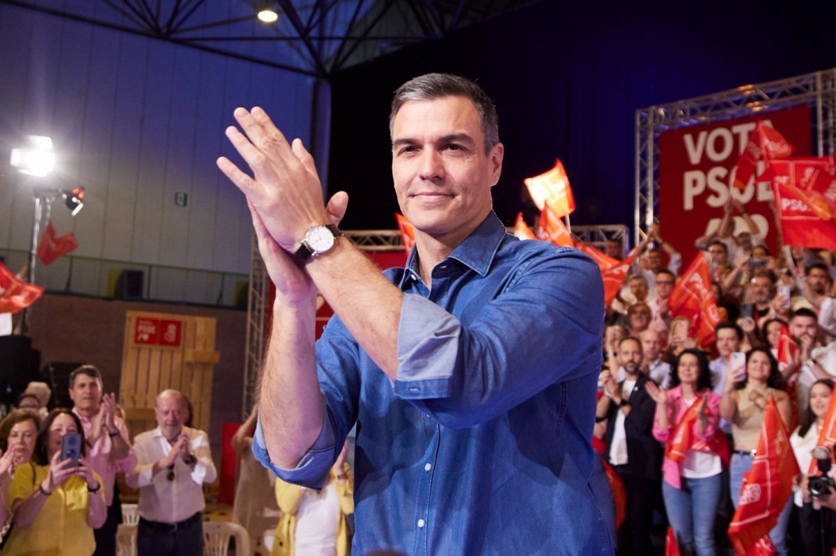 Nou anunci de Sánchez: entrades de cinema a dos euros per a la gent gran