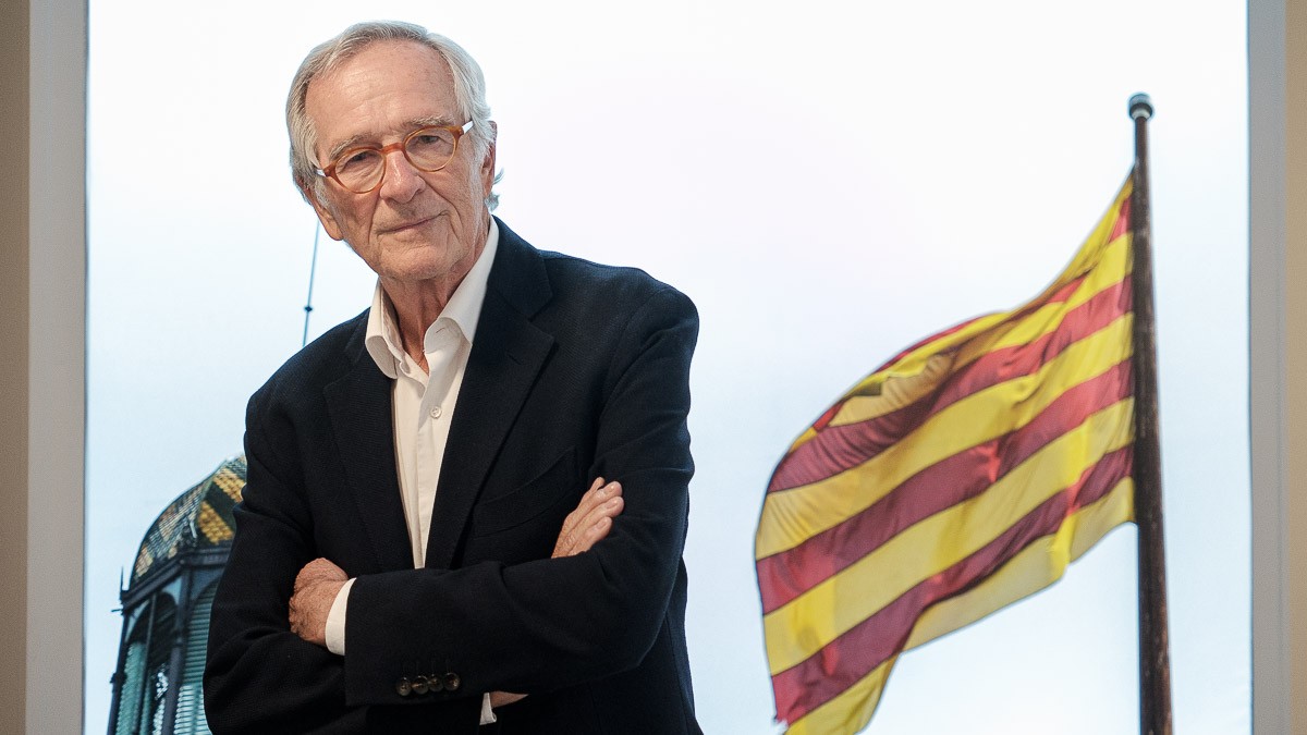 Xavier Trias. - Adrià Costa Rifà
