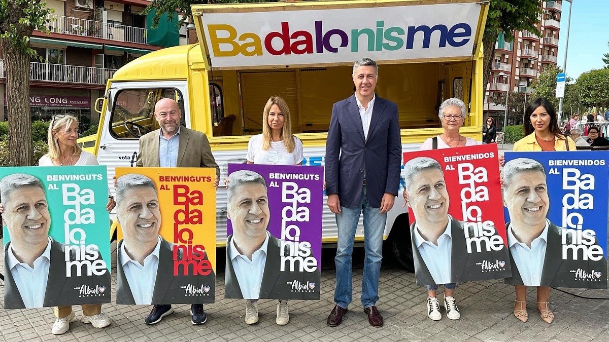 Per què Albiol ha aconseguit la majoria absoluta a Badalona?