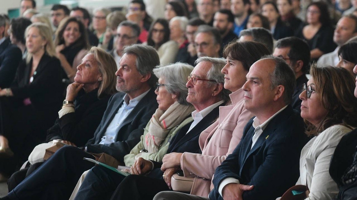 La CUP exigeix a Borràs que la defensa de Lluís Puig no sigui «simbòlica» com la de Juvillà