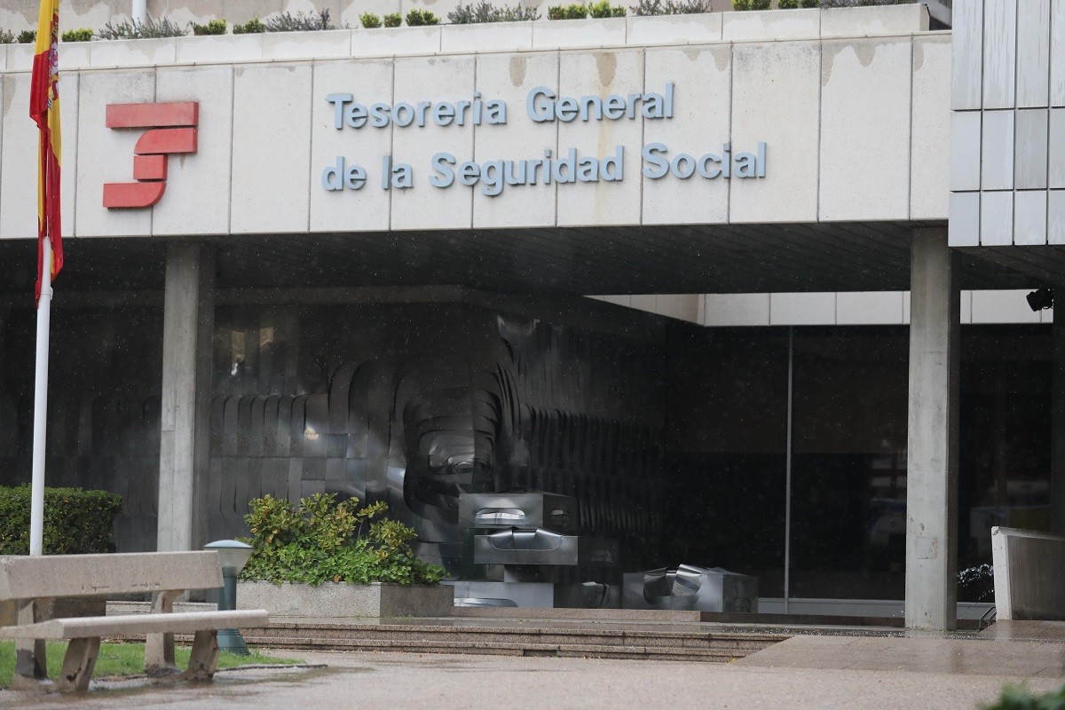 Desconvocada la vaga de treballadors de la Seguretat Social