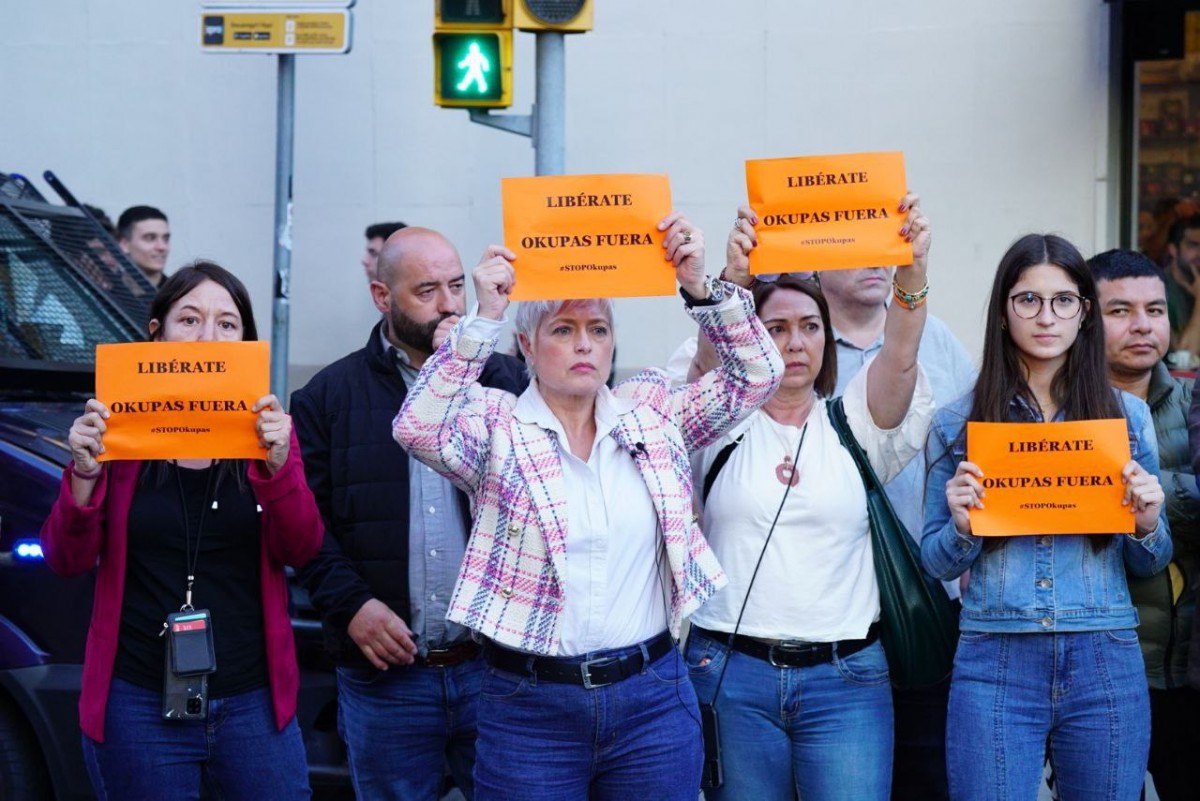 Anar o no anar a El Kubo? La desocupació divideix la dreta espanyola