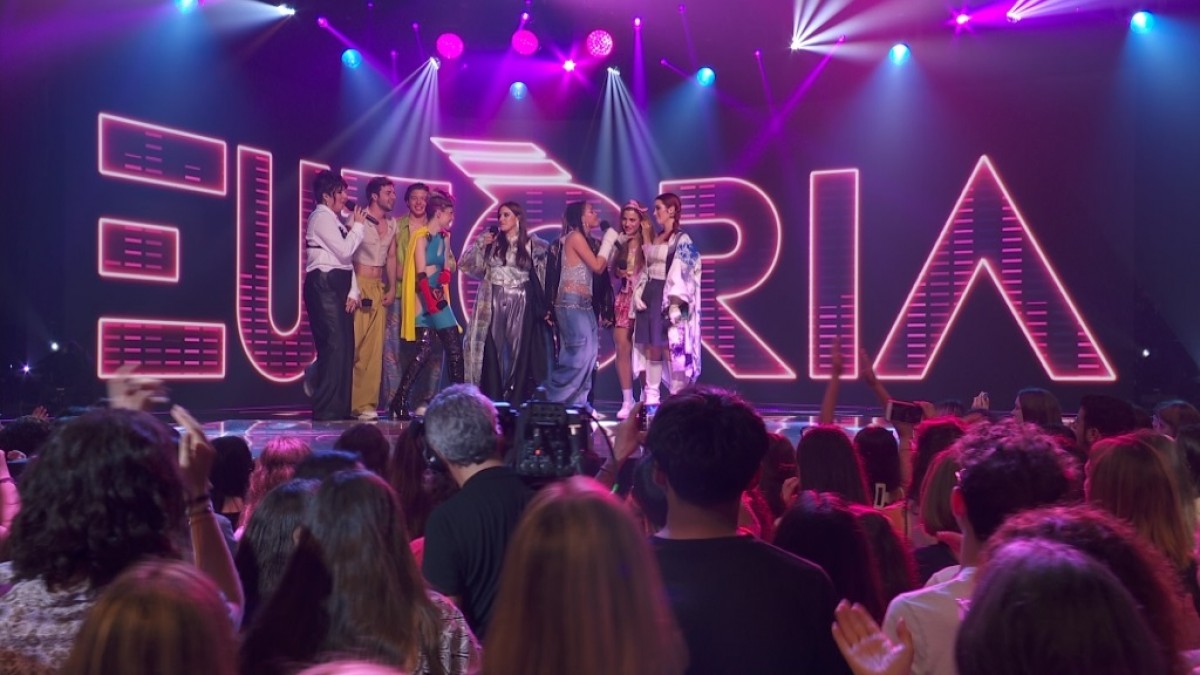 «Eufòria» dona el poder total als espectadors