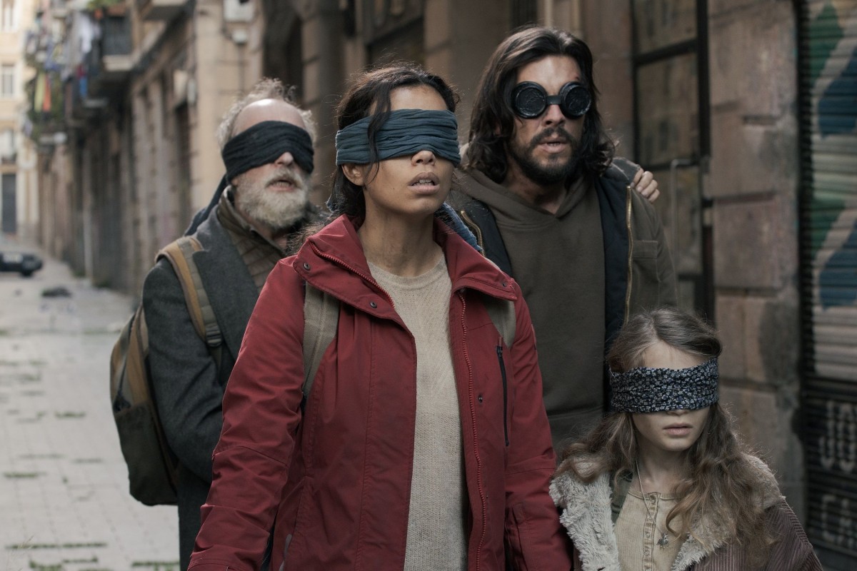 Bomba de Netflix: estrenarà una pel·lícula de terror apocalíptica ambientada a Barcelona