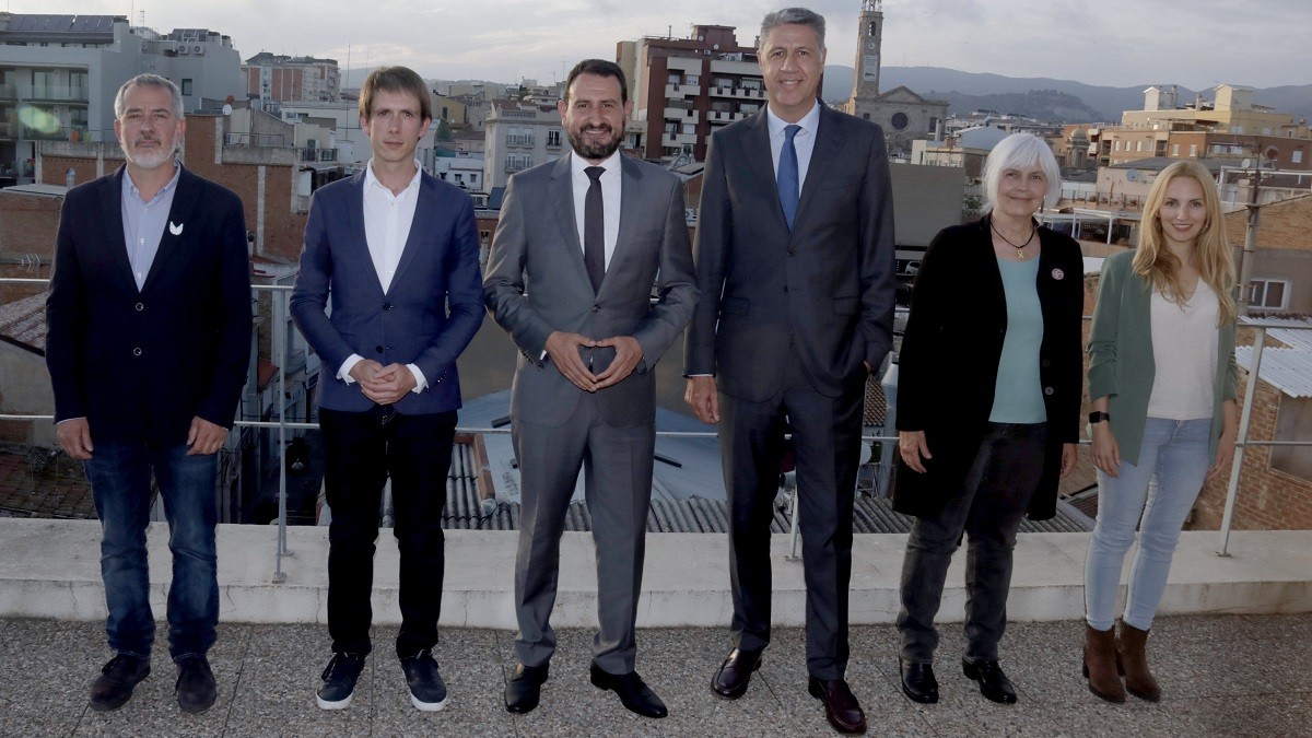 Camí del 28-M: què hi ha en joc a Badalona?