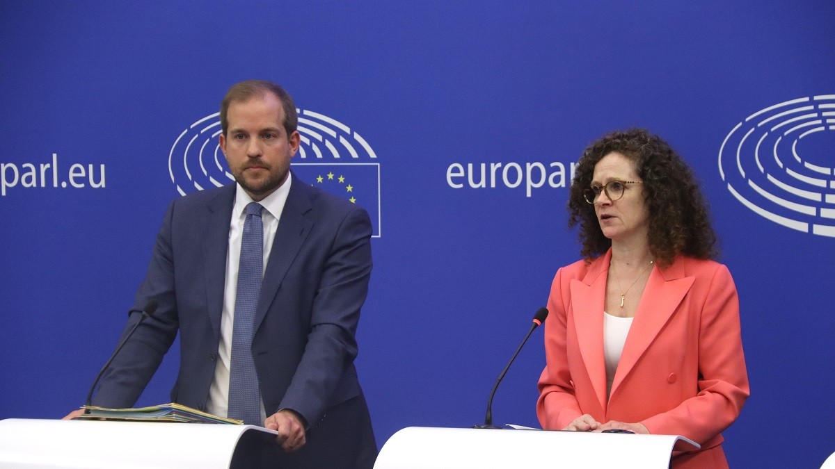 La ponent de l'informe Pegasus creu que la UE té un «deure moral» amb les víctimes de l'espionatge