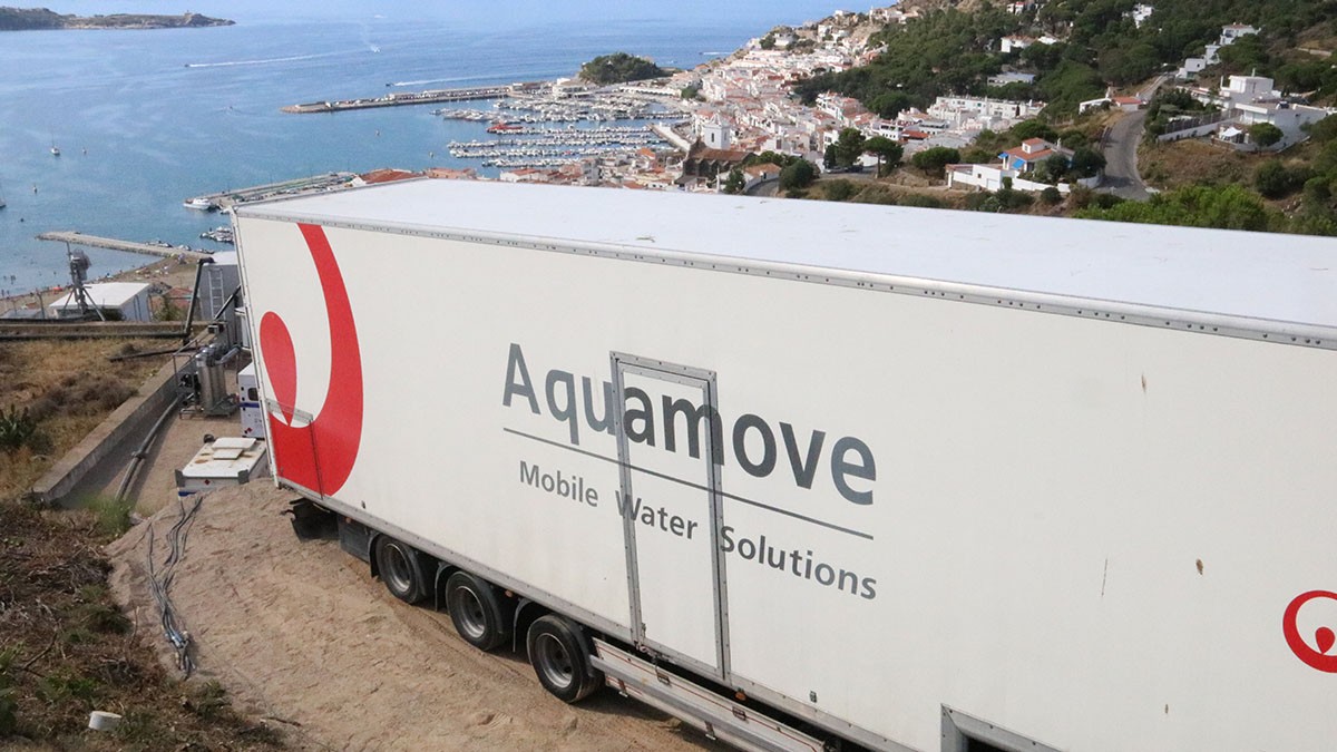 Demanen «precaució» amb l'aigua de boca al Port de la Selva