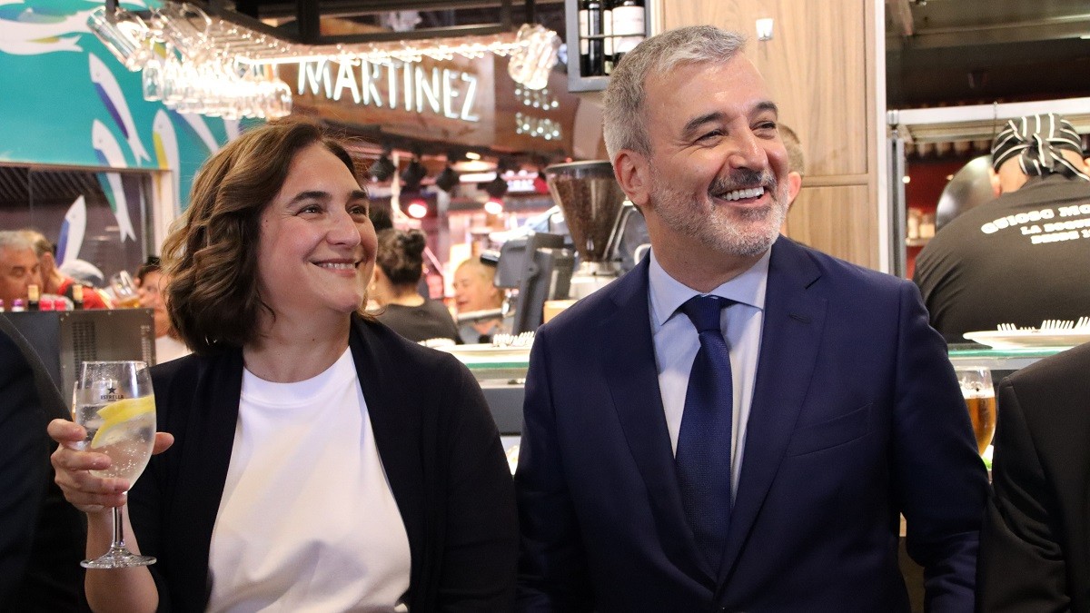 Collboni reverteix la decisió de Colau i recupera les relacions amb Israel