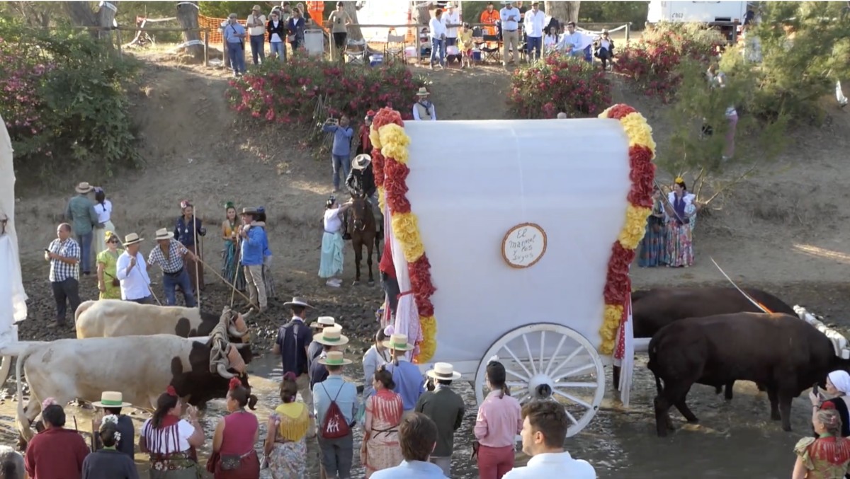 La Junta d'Andalusia demana a l'Estat omplir el riu Guadiamar per pràctiques festives