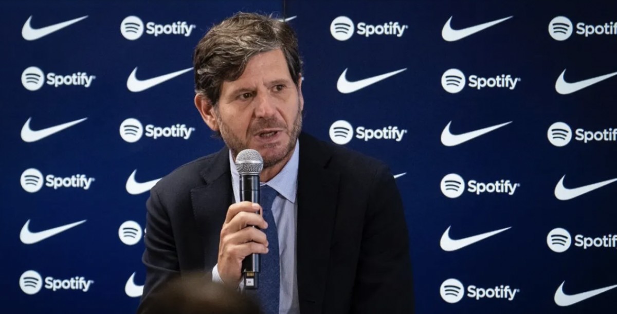 Mateu Alemany s'ho repensa i continuarà al Barça
