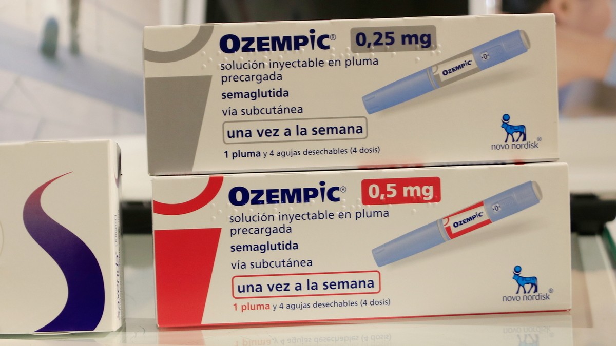 Alerta europea per falsificacions del medicament Ozempic