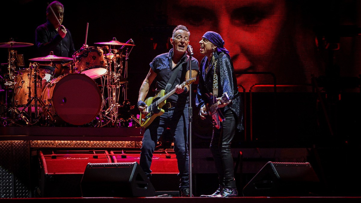 Els millors moments de Bruce Springsteen a l'Estadi Olímpic: «Hola, Catalunya!»