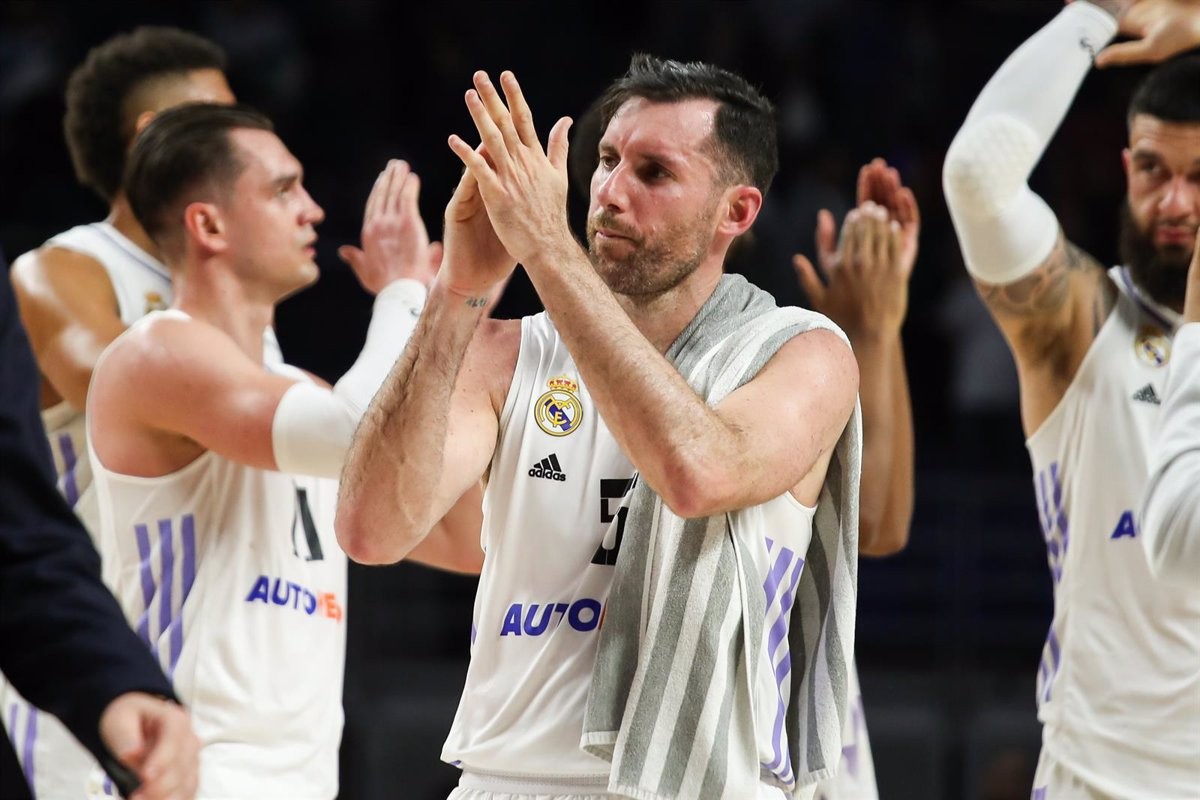 Ridícul càstig al Madrid per la batalla campal a l'Eurolliga