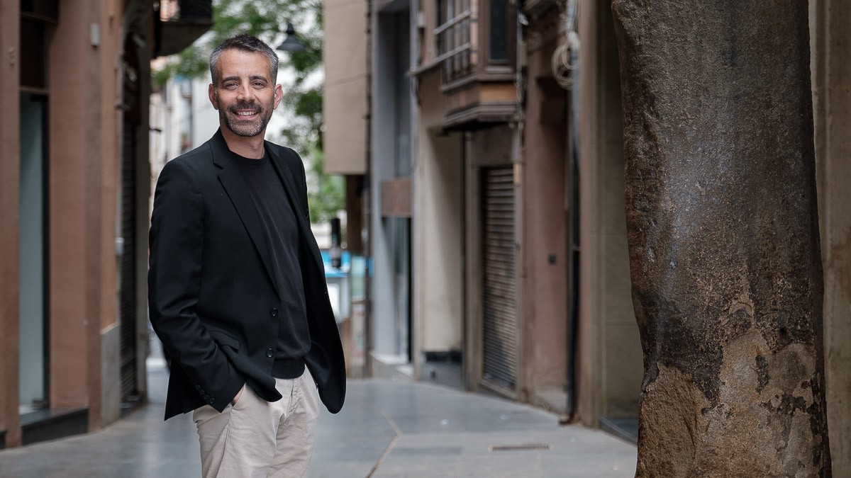 Arnau Martí. - Adrià Costa Rifà