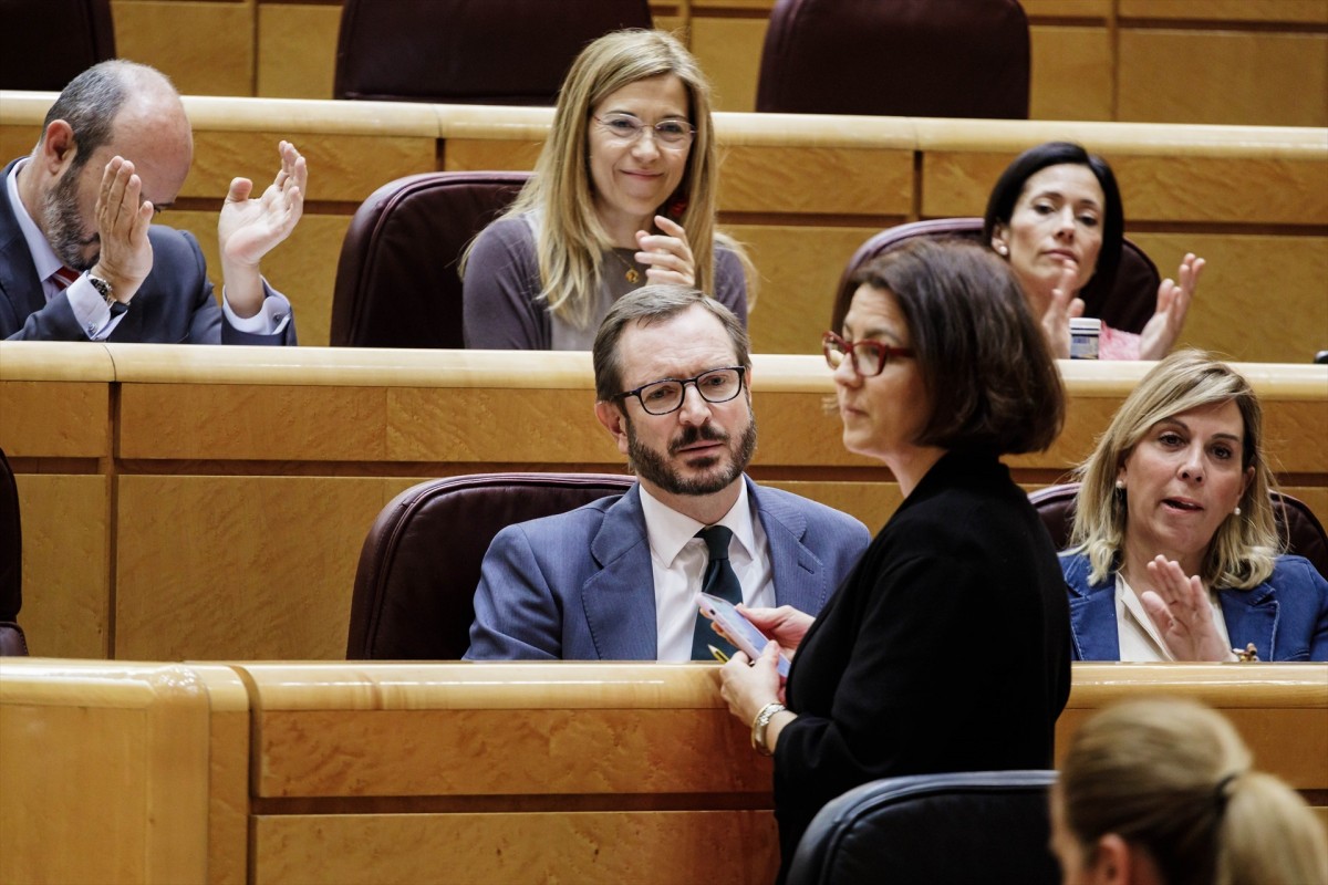 El Senat aprova definitivament la reforma de la llei del «només sí és sí» 