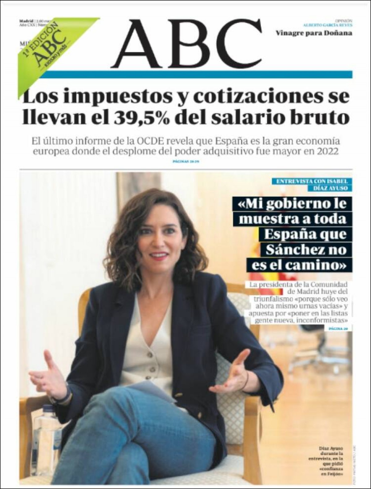 26/04/2023 - ABC