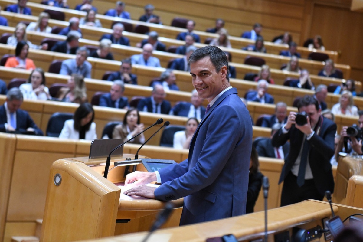 Sánchez finançarà l'Interraïl per Europa als joves d'entre 18 i 30 anys