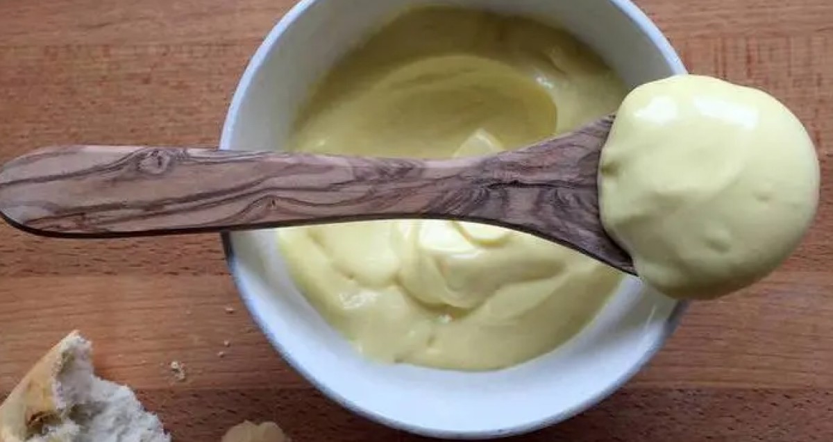 El truc de Jordi Cruz per arreglar una maionesa tallada: «S'ha de començar de zero i afegir aigua»