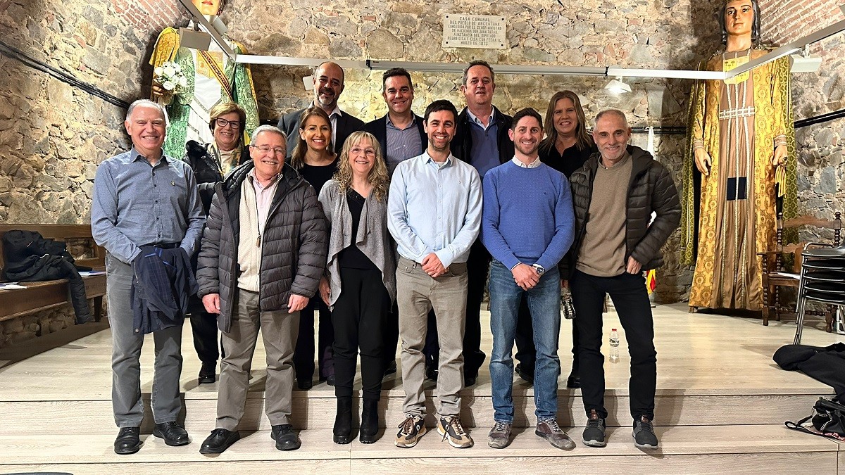 De CiU a Junts passant per ERC: el periple d'una alcaldable d'Argentona