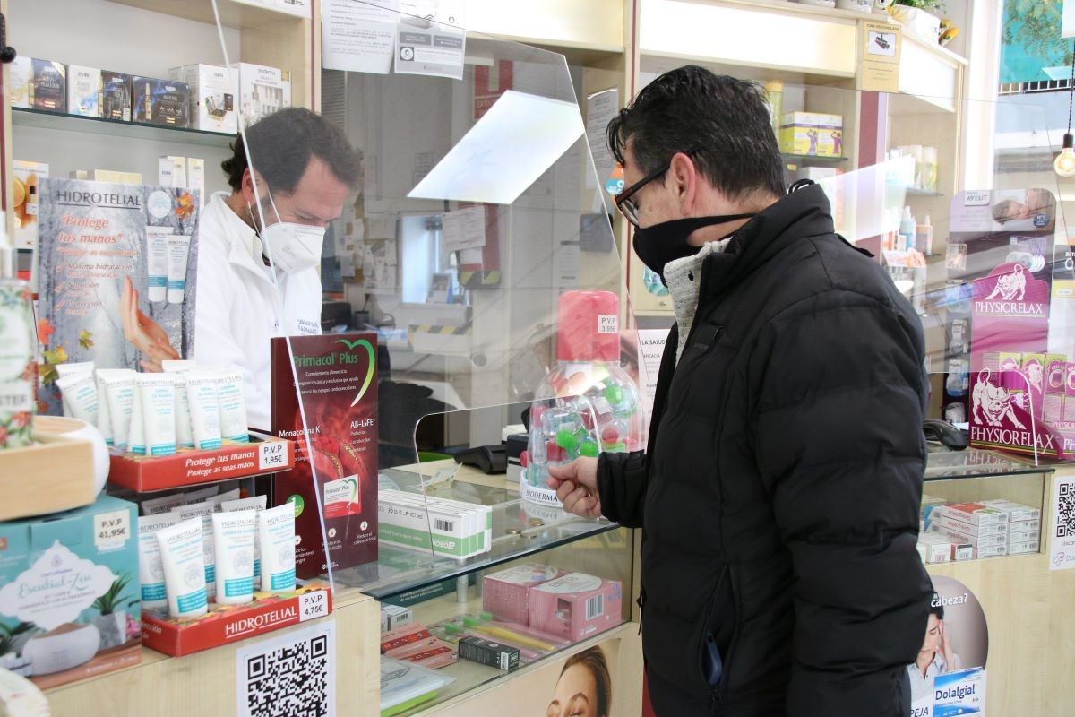 Sanitat retira un lot d'antibiòtics i en demana la seva devolució al laboratori